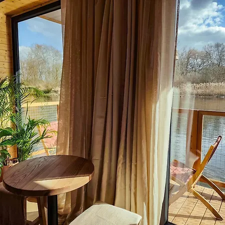 Tatil Evi Na Wodzie - On The River Poznan