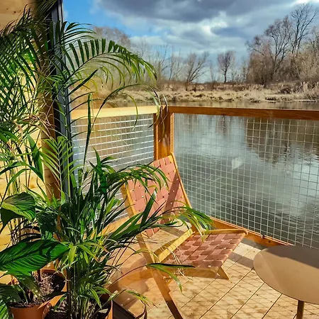 Tatil Evi Na Wodzie - On The River *