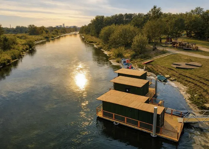 Na Wodzie - On The River Tatil Evi