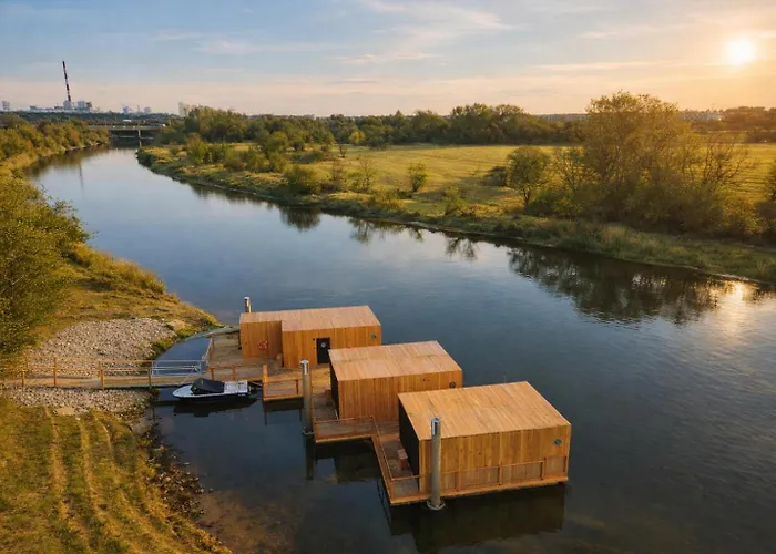 Na Wodzie - On The River Tatil Evi Poznan