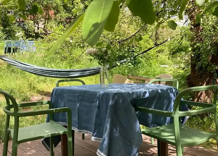 Tatil Evi Na Wodzie - On The River