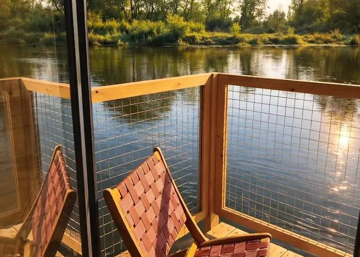 Na Wodzie - On The River Tatil Evi *