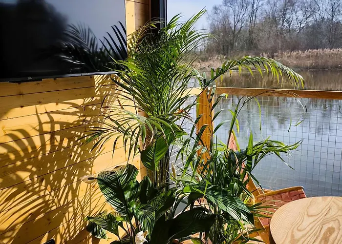 Tatil Evi Na Wodzie - On The River