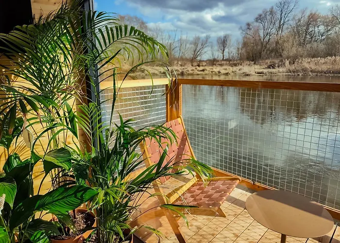 Tatil Evi Na Wodzie - On The River *