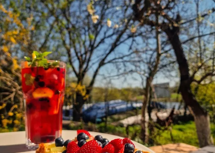 Na Wodzie - On The River Poznan