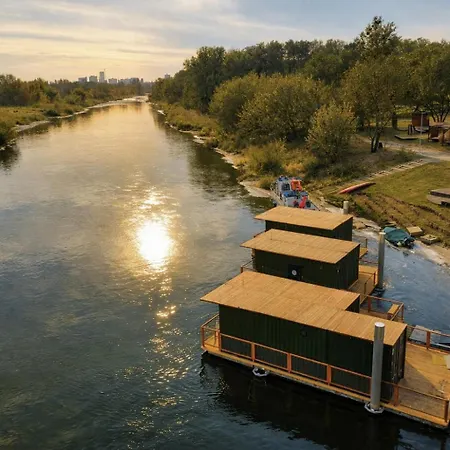 Na Wodzie - On The River Casa vacanze