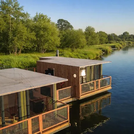 Na Wodzie - On The River Ferienhaus