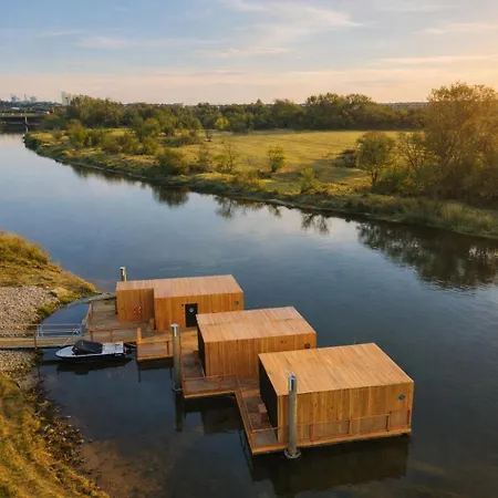 Na Wodzie - On The River Ferienhaus Posen