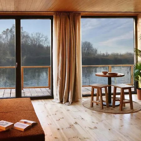 Na Wodzie - On The River * Poznań