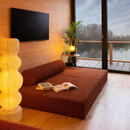 Будинок відпочинку Na Wodzie - On The River