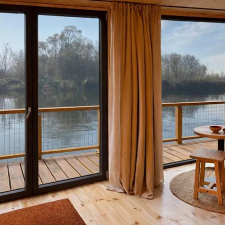 Na Wodzie - On The River Ferienhaus Posen