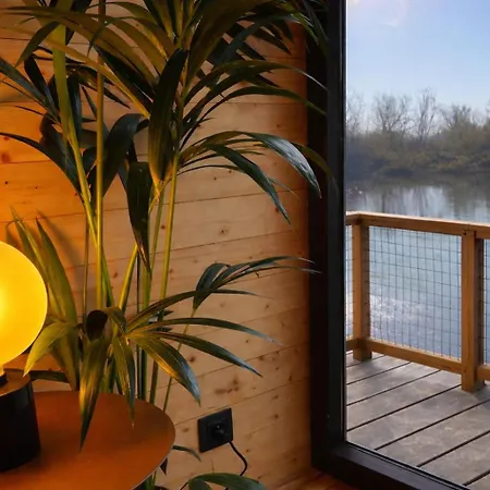 Ferienhaus Na Wodzie - On The River *