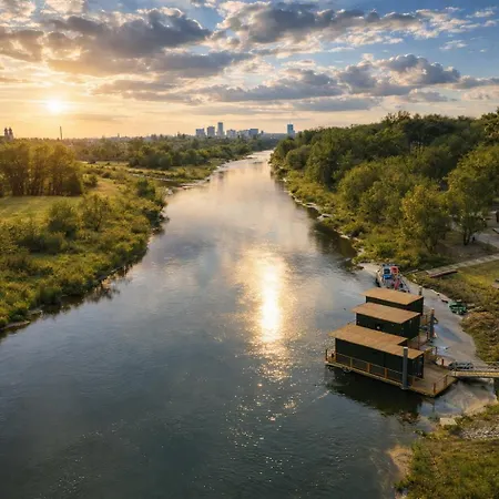 Будинок відпочинку Na Wodzie - On The River *