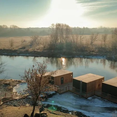 Будинок відпочинку Na Wodzie - On The River *