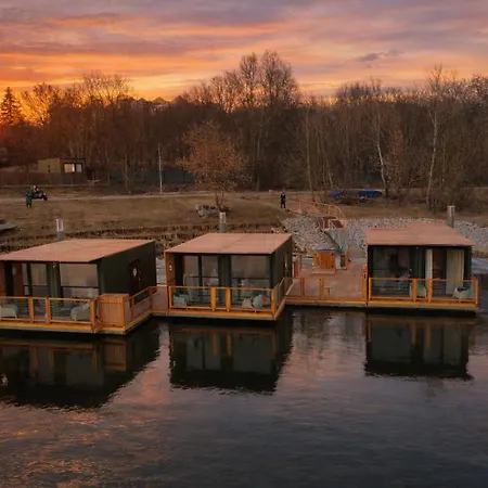 Будинок відпочинку Na Wodzie - On The River *