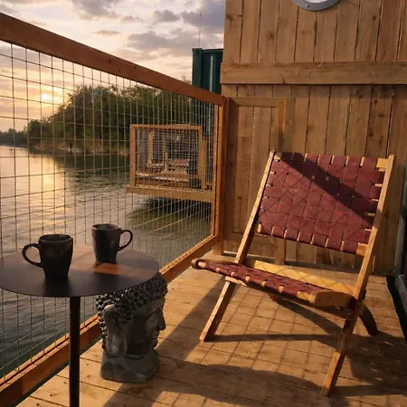 Semesterbostad Na Wodzie - On The River