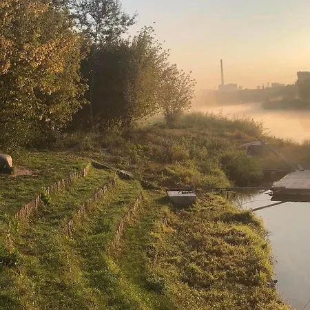 Na Wodzie - On The River Semesterbostad Poznań