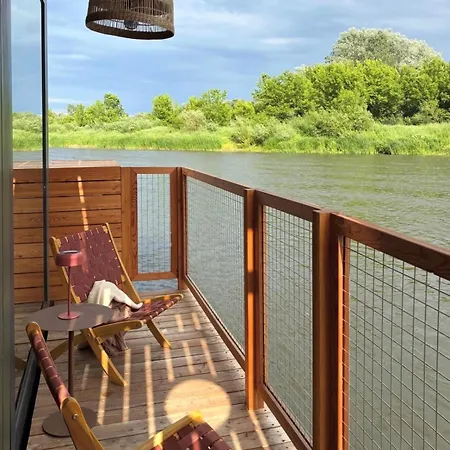 Na Wodzie - On The River Casa vacanze Poznań