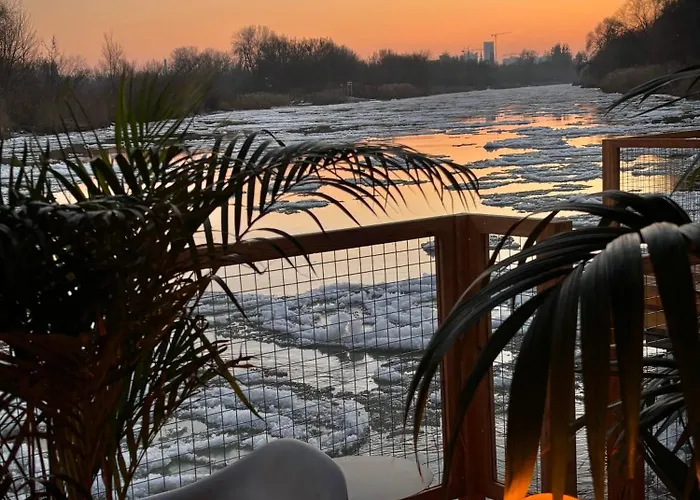 Na Wodzie - On The River Ferienhaus Posen