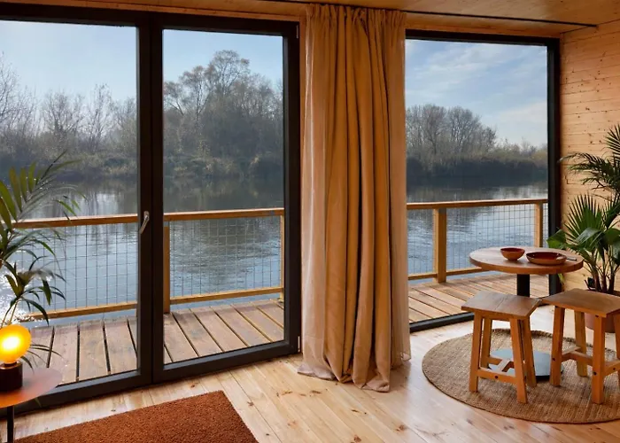 Na Wodzie - On The River Ferienhaus Posen