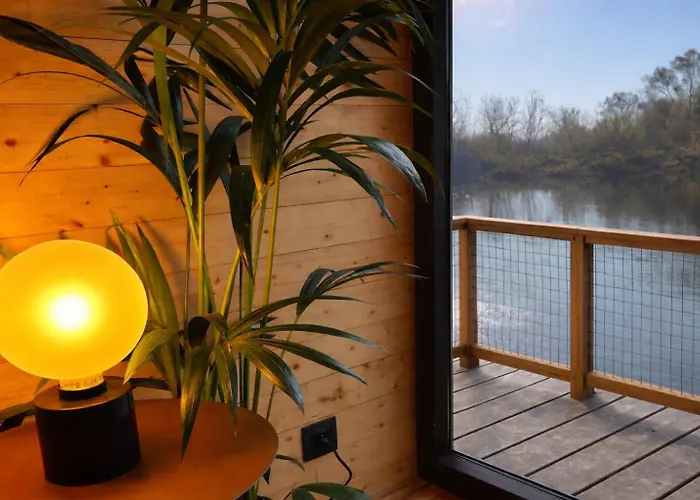 Ferienhaus Na Wodzie - On The River *