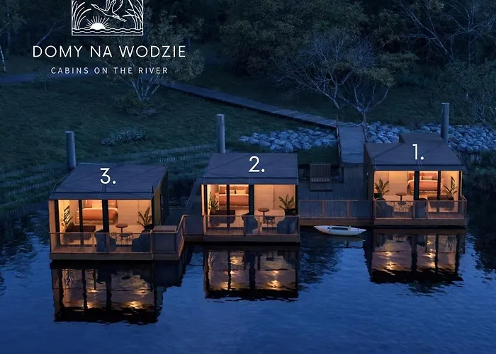 Na Wodzie - On The River Ferienhaus Posen