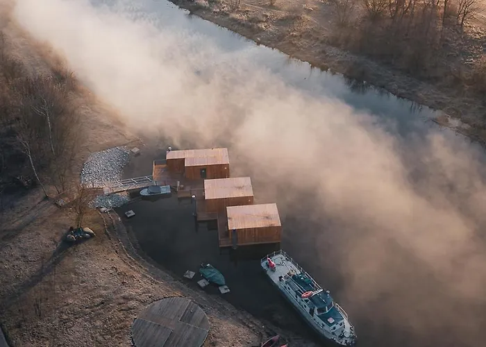 Na Wodzie - On The River Dom wakacyjny *