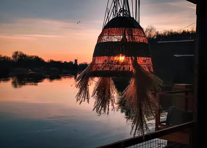 Na Wodzie - On The River Dom wakacyjny