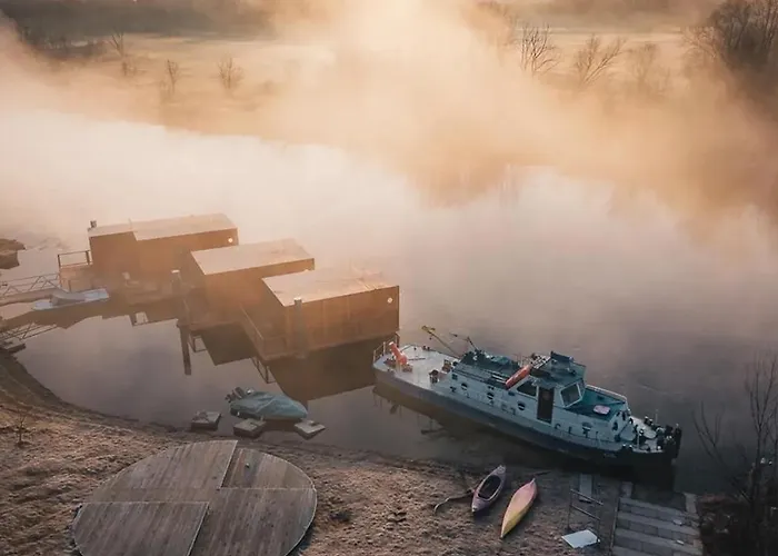 Na Wodzie - On The River Dom wakacyjny