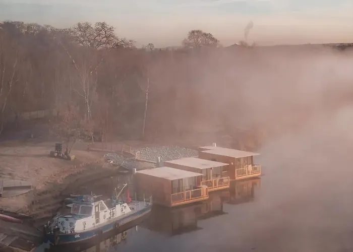 Na Wodzie - On The River Dom wakacyjny *