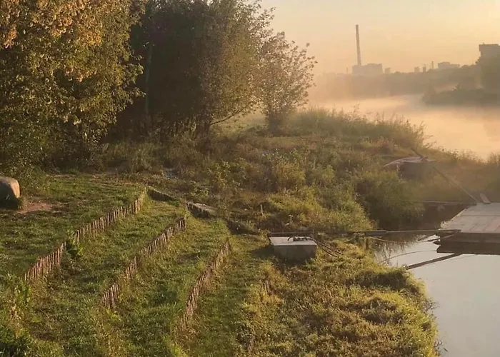 Na Wodzie - On The River Dom wakacyjny Poznań